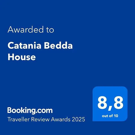 Bedda House * Catania